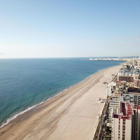 Piso Luminoso Cerca De Playa Apartment กาดิซ ภายนอก รูปภาพ