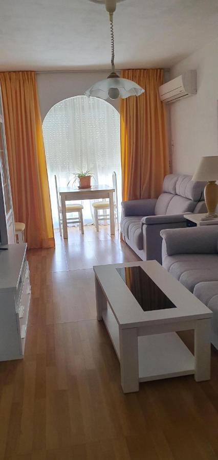 Piso Luminoso Cerca De Playa Apartment กาดิซ ภายนอก รูปภาพ