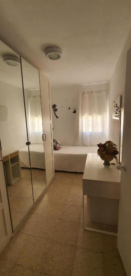 Piso Luminoso Cerca De Playa Apartment กาดิซ ภายนอก รูปภาพ