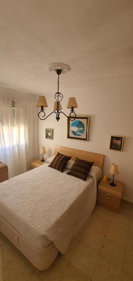 Piso Luminoso Cerca De Playa Apartment กาดิซ ภายนอก รูปภาพ